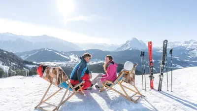 Ausblick von der Rosshütte