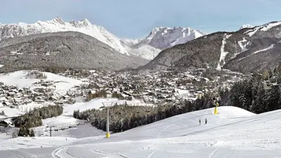 Panorama Gschwandtkopf