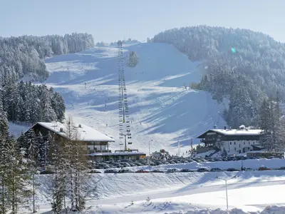 Sessellift auf den Gschandtkopf © Olympiaregion Seefeld