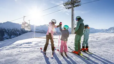 Familienskigebiet Rauriser Hochalmbahnen