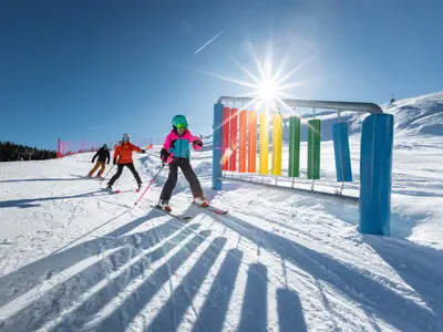 Familyslope Rauriser Hochalmbahnen © Alpindis, Daniel Breuer