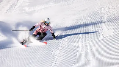 Skifahren im Skigebiet Rauriser Hochalmbahnen