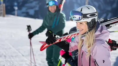 Skifahren im Skigebiet Rauriser Hochalmbahnen
