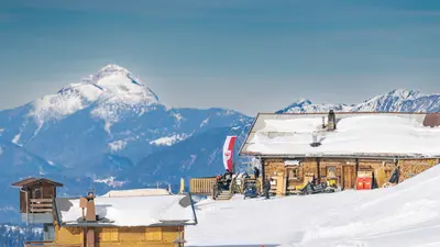 Traumhafte Hütte in der SkiWelt Wilder Kaiser - Brixental