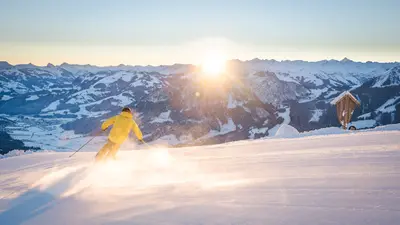 Impressionen aus der SkiWelt Wilder Kaiser - Brixental