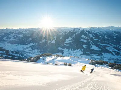  © SkiWelt Wilder Kaiser - Brixental