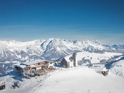  © SkiWelt Wilder Kaiser - Brixental