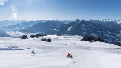 Traumtag in der SkiWelt Wilder Kaiser - Brixental