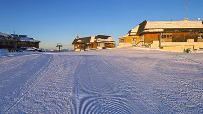 Gipfelbereich auf der Gerlitzen