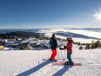 Gerlitzen Alpe © Region Villach / Michael Stabentheiner
