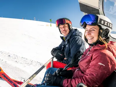 Gerlitzen Alpe © Region Villach / Michael Stabentheiner