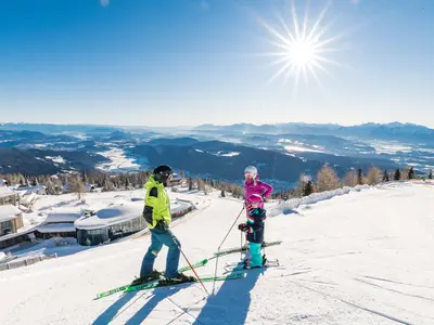 Gerlitzen Alpe © Region Villach / Michael Stabentheiner