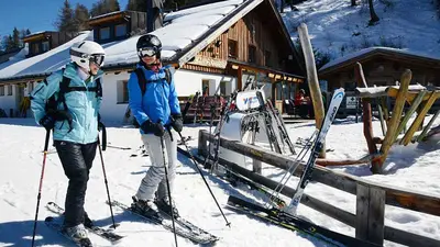 Zammer Schmankerl Alm