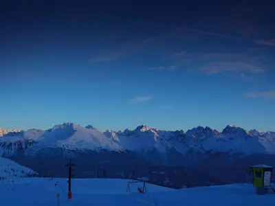 Gipfel Venet © Venet Bergbahnen AG