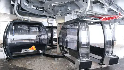 Seit 2021 gibt es in Hoch-Imst eine moderne 10er-Gondelbahn