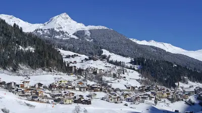 Kappl - Paznaun im Winter