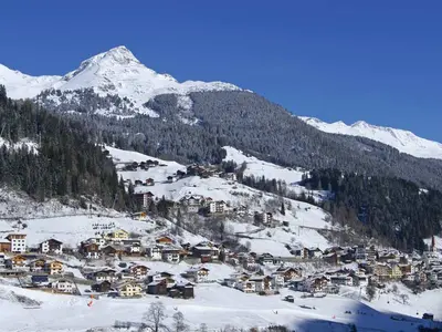 Kappl - Paznaun im Winter © Tourismusverband Paznaun - Ischgl