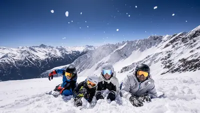 Impressionen aus Kappl