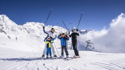 Family Paradise Kappl