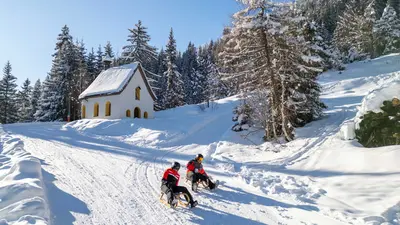 Rodelbahn Kappl