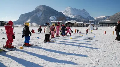 Zauberteppich bei Kirchdorf