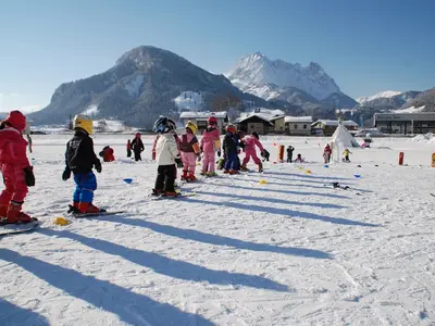 Yappys Winterland © Skilifte Kirchdorf 'Yappys Winterland'