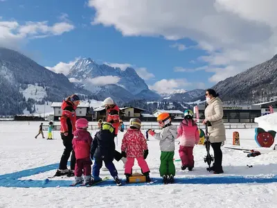 Yappys Winterland © Skilifte Kirchdorf 'Yappys Winterland'