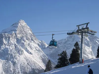 Familyjet Lermoos © Bergbahnen Langes
