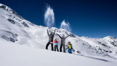 Familienfreundliches See im Paznaun