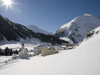 Vent © Ötztal Tourismus, Fotograf: Bernd Ritschel