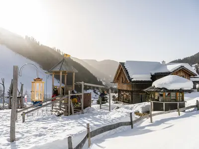 Almdorf © TVB Krems