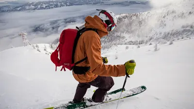 Freerider am Goldeck