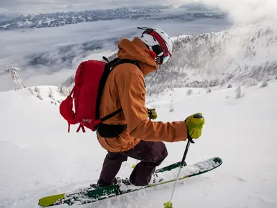 Freerider am Goldeck © Goldeck Bergbahnen GmbH