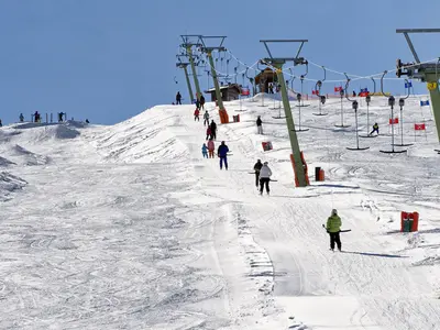 Lift an der Simonhöhe © Ingolf Wachs