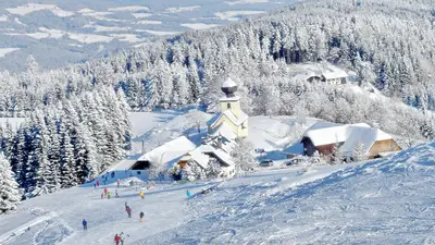 Winterpanorama Simonhöhe