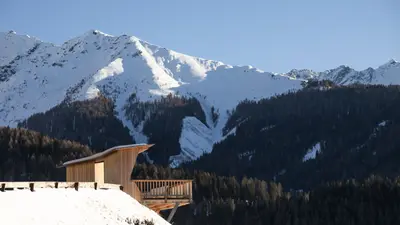 Aussichtsplattform Fendels