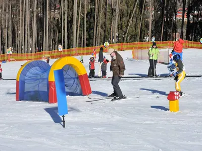 Kinderland Grünberg © Skilift Grünberg-Obsteig