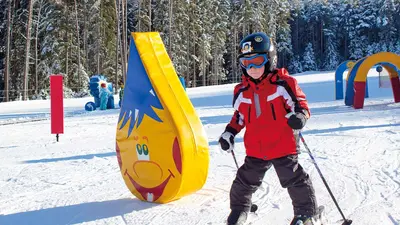 Kinderski am Grünberg