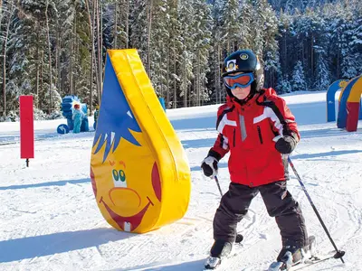 Kinderski am Grünberg © Skilift Grünberg-Obsteig