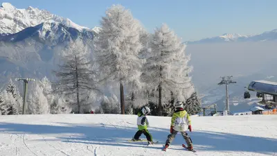 Familienskigebiet Rangger Köpfl