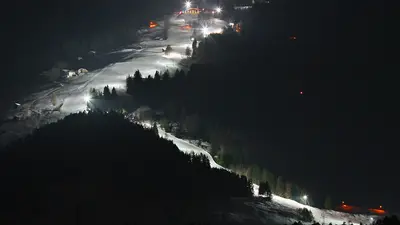 Nachtskilauf am Rangger Köpfl