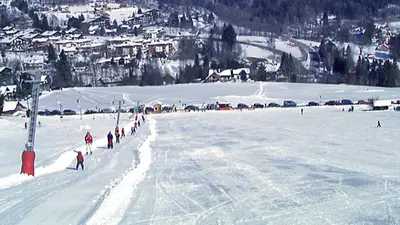 Laimer-Schlepplift am Zwölferhorn