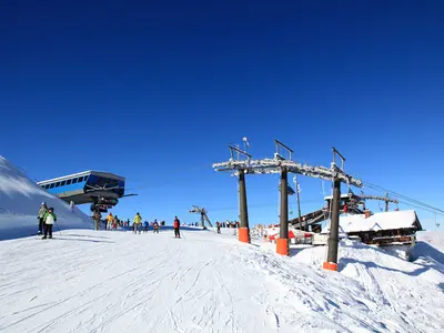Kreuzkogellift in Großarltal © www.grossarltal.info