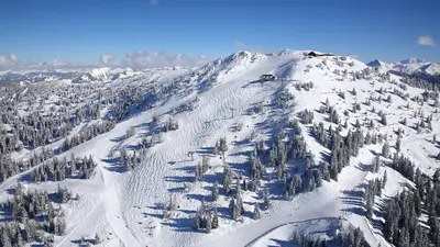 Luftaufnahme Dorfgastein-Großarl