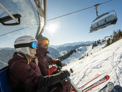 Skifahren im Großarltal © Tourismusverband Großarltal | Lorenz Masser