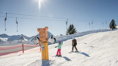 Familienskigebiet Großarltal