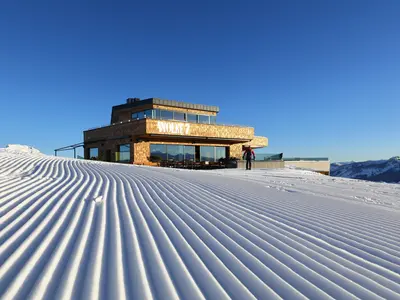 Bergstation Kieserl © Tourismusverband Großarltal