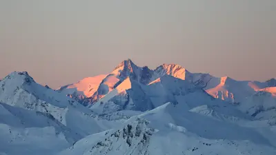 Sonnenaufgang am Kieserl