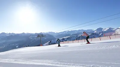 Skigebiet Großarltal