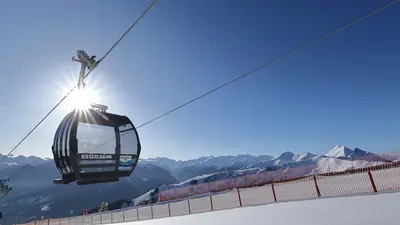 Neu seit 2023/24: Kieserlbahn